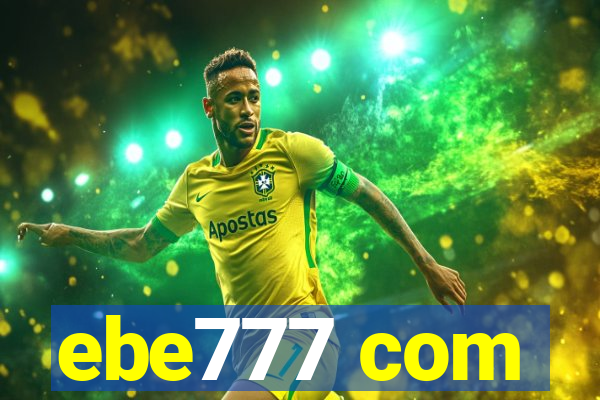 ebe777 com